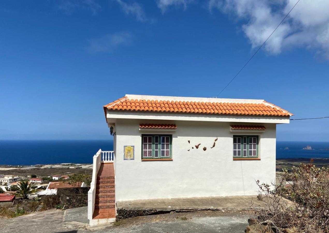 Villa Casa Paco Y Nina Frontera Exterior foto
