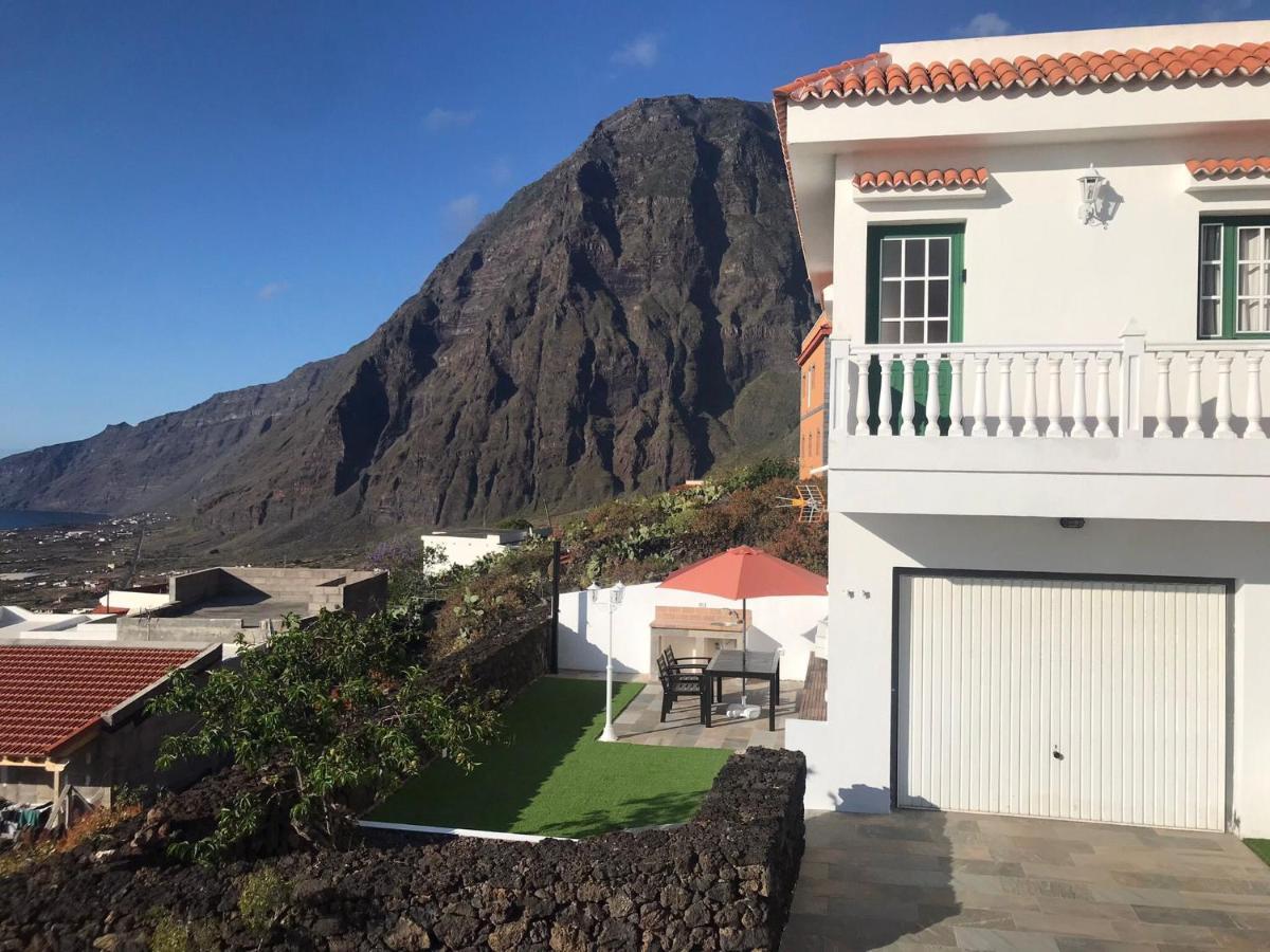 Villa Casa Paco Y Nina Frontera Exterior foto